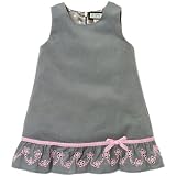 eyelet-trimmed jumper
