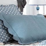 DOTTIE QUILTS - DENIM, KING