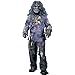 Fun World Zombie Complete Child Costume - Small (4-6)