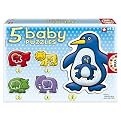 Baby Puzzles Set of 5 - Maternal Animals
