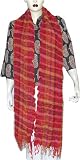 Women's Scarves Designers Accessories Woolen India Designs 13 x 80 (psrf096)