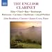 The English Clarinet
