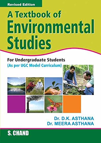 Text Book of Environmental Studies