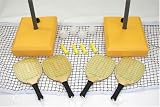 Pickleball Tournament Set - Sports Pickle Ball Equipment - Set