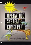 Operating System Concepts 8th Edition Binder Ready Version