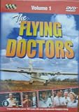 DVD : THE FLYING DOCTORS - The Original TV Mini Series (1985)