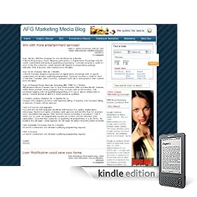 AFGMarketing Media Blog-Internet Marketing & Web Services