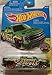 Chevy Silverado Hot Wheels 2016 HW Art Cars 1:64 Scale Collectible Die Cast Metal Toy Car Model #10/10 on International Long Card