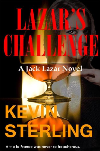Lazar's Challenge (Jack Lazar Series Book 2)