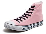 converse(コンバース) ALL STAR LINES HI(オールスターラインズHI) 1B628 ピンク