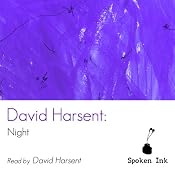 Spoken Ink Poetry: Night | [David Harsent]