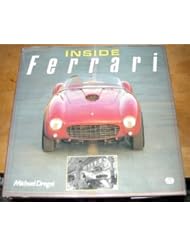 Book: Inside Ferrari - Motorbooks Intl