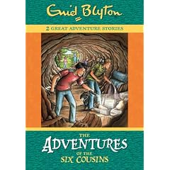 Adventures of the Six Cousins (Enid Blyton's Omnibus Editions)