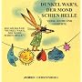 Dunkel wars, der Mond schien helle. CD: Verse, Rei&hellip von Edmund Jacoby