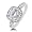 Sterling Silver Ring Cushion Cubic Zirconia CZ Ring 2.56 ct.tw - Women's Engagement Wedding Ring Size 5