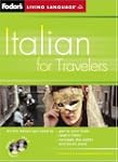 Fodor's Italian for Travelers (CD Pac...