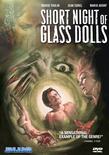 Cover art for Short Night of Glass Dolls Cover art for Short Night of Glass Dolls