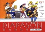 Diapason Rouge : Tome 5, Carnet de 36...