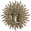 God Ganesha Brass Statue Sculpture