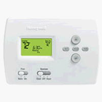 Honeywell TH4110D1007 5-2 Day 1/h 1/c Programmable Thermostat
