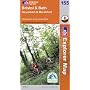 Bristol and Bath (OS Explorer Map Series) (OS Explorer Map Series)