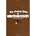 The Outlaw Bible of American Essays