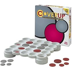 Cover Up Game by Out of the Box Publishers