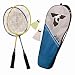 Sports : Talbot Torro 2-ATTACKER JUNIOR SET, 530x215x65mm, blau/gelb