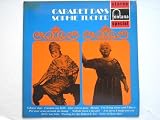 Tucker, Sophie Cabaret Days LP Fontana SFL13013 EX/VG 1960s there is handwritten date on rear of sleeve
