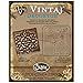 Sizzix DecoEtch Die - Vintage Embroidery by Vintaj