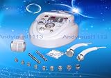 3in1 DIAMOND MICRODERMABRASION DERMABRASION PEELING NIB With Hot & Cold Hammer Ultrasound Ultrtasonic