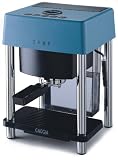 Produkt-Bild: GAGGIA RETRO Espressomaschine Tebe, t&uuml;rkisblau