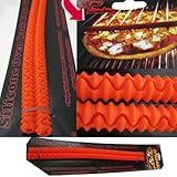 Silicone Oven Rack Guards, Set of 2 by WalterDrake