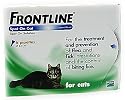 Frontline Spot On Cat 6 Pipettes