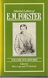 Selected letters of E.M. Forster