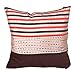 Yoovimin2pcs Throw Pillow Case Decorative Cushion Cover Pillowcase for Sofa More Style 18 