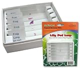 My First Lab 5PC Lily Pad Leap Frog Parts Prepared Microscope Slides
