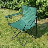 Portable Folding Chair for Camping and Outdoor Use