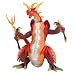 Bakugan Collector Exclusive Monster Deluxe Delta Dragonoid II Figure - Series 1