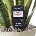 Luster Leaf Rapitest Electronic 4 Way Analyzer #1880