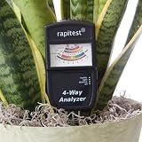 Luster Leaf Rapitest Electronic 4 Way Analyzer #1880