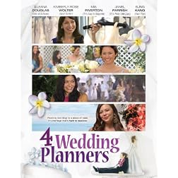 4 Wedding Planners