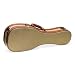 Stagg GCX-UKSGD Gold Tweed Deluxe Soprano Ukulele Case