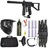 Spyder MR1 Tactical Paintball Marker Gun SNIPER SET