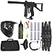 Spyder MR1 Paintball Gun Sniper Set - Black