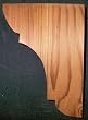 6" x 8" Cedar Bracket [CAPITOL CITY LUMBER]