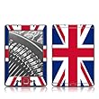 DecalGirl Kindle - Skin - Flaggen "Gro�britannien" (Union Jack)