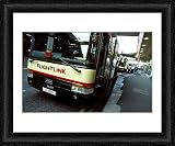Framed 10x8 Print (25x20cm) Airport Coach/bus from Flightglobal 51zinvso71L. SL160 Framed 10x8 Print (25x20cm) Airport Coach/bus from Flightglobal