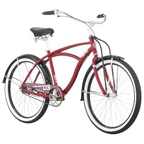 Diamondback Drifter 3 Men's Beach Cruiser Bike (26-Inch Wheels)