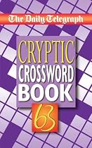 Daily Telegraph Book of Cryptic Crossword 63
